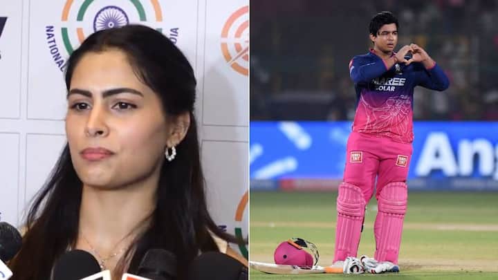 Why Olympic gold medalist Manu Bhaker's praise for Vaibhav Sooryavanshi has created a controversy