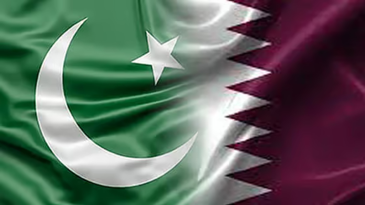Qatar suspends 'visa-on-arrival' facility for Pakistani nationals amid Iran War Qatar suspends 'visa-on-arrival' facility for Pakistani nationals amid Iran War