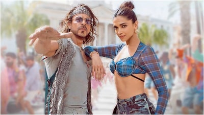 अझरबैजानमध्ये शाहरुख खानच्या 'पठाण'च्या प्रदर्शनाने भारत फिल्मोत्सवाला सुरुवात.