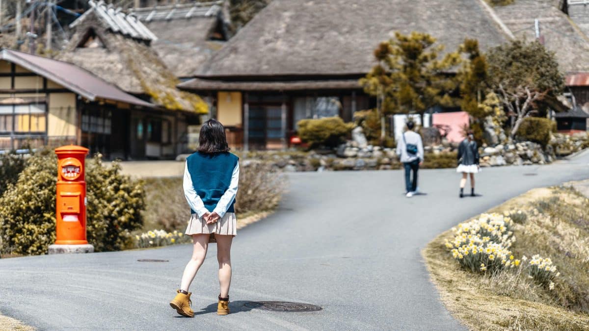 How Japanese walking is becoming the easiest way to stay fit – Firstpost