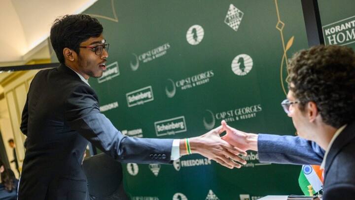How Praggnanandhaa can still win FIDE Candidates 2026? Hopes of all-Indian world title clash slim but not impossible