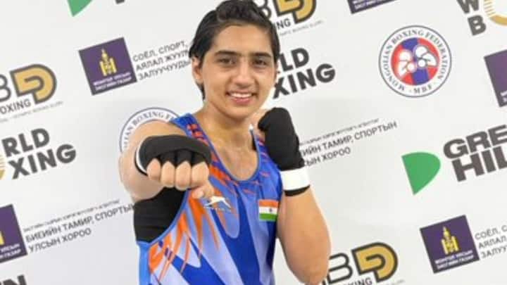 Preeti's powerful punches: Behind calligraphy and hangouts lies an Olympic medallist hunter