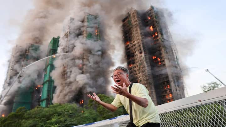 Burning buildings, families separated… The winners of 2026 World Press Photo Contest Burning buildings, families separated… The winners of 2026 World Press Photo Contest