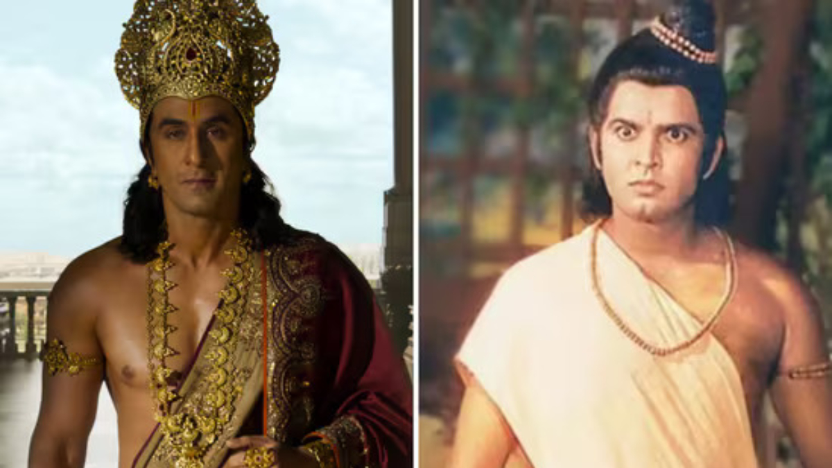Ramanand Sagar's 'Ramayana' actor Sunil Lahri criticizes Ranbir Kapoor as Lord Ram: 'He looks a little harsh and...' Ramanand Sagar's 'Ramayana' actor Sunil Lahri criticizes Ranbir Kapoor as Lord Ram: 'He looks a little harsh and...'