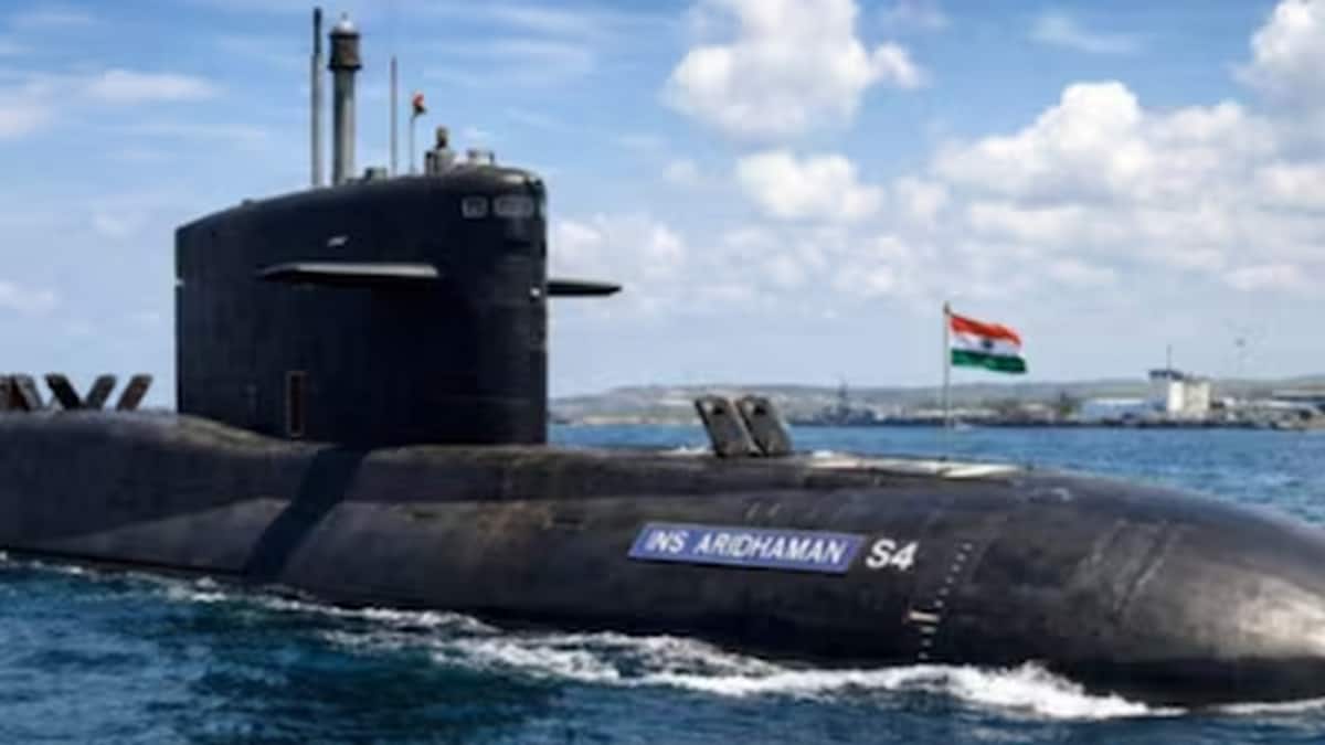 India commissions INS Aridhaman. Which other nations are in the nuclear ...