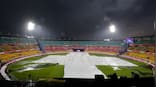 Guwahati Weather LIVE Updates, RR vs MI: Rain continues to delay toss but match still likely to take place