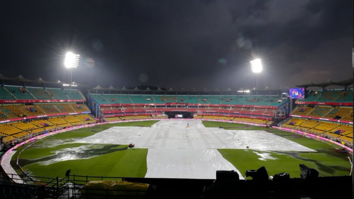 Guwahati Weather LIVE Updates, RR vs MI: Rain continues to delay toss but match still likely to take place Guwahati Weather LIVE Updates, RR vs MI: Rain continues to delay toss but match still likely to take place