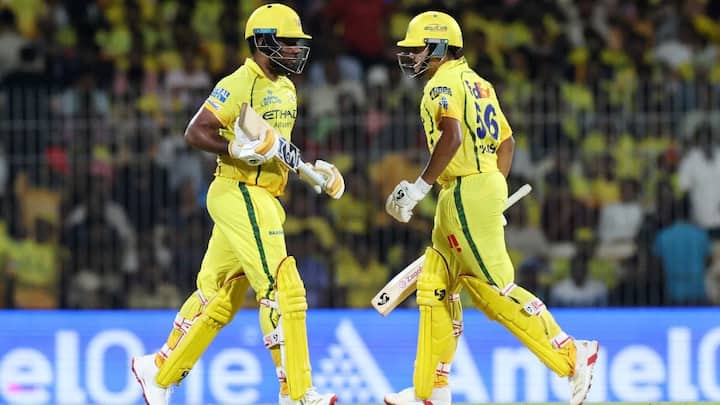 Big blow to Chennai Super Kings as star youngster ruled out of remainder of IPL 2026 due to injury