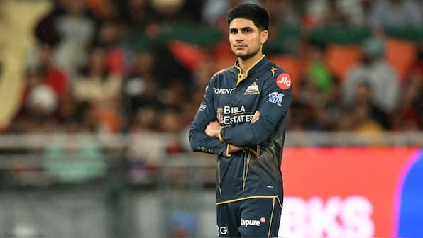 Shubman Gill chastised live on air by India legends for making big mistake in GT's loss: 'That was an error'
