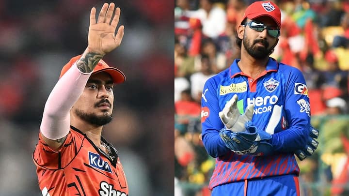 Hyderabad weather forecast, SRH vs DC: Will it rain during today's IPL match? Check Uppal Stadium pitch report