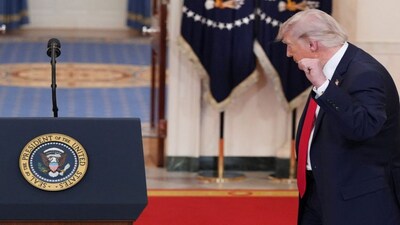 US President Donald Trump has told reporters he has options against Iran even more severe than his previous threats. But what could they be? Reuters

