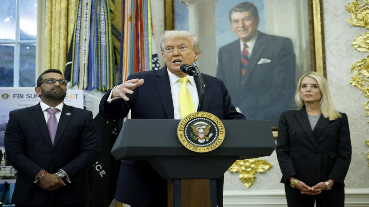 After Pam Bondi, is Trump going to fire Kash Patel and Tulsi Gabbard? After Pam Bondi, is Trump going to fire Kash Patel and Tulsi Gabbard?