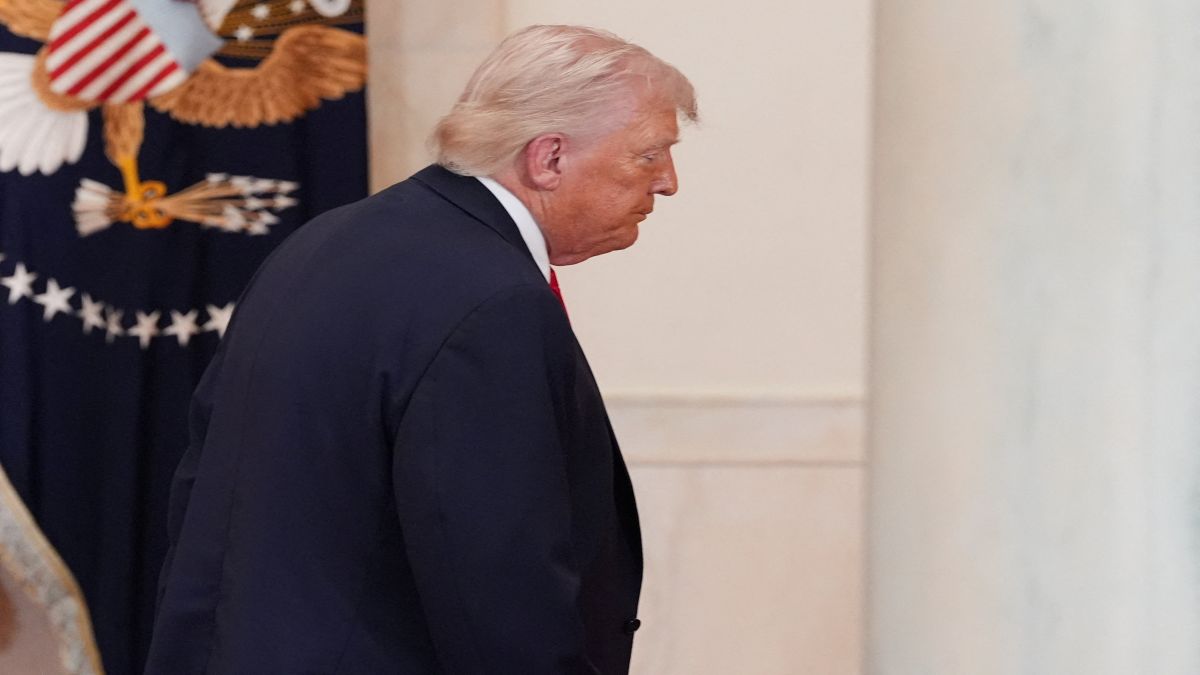 Could Trump be removed from office? How an ‘unhinged’ Iran post has led to ...