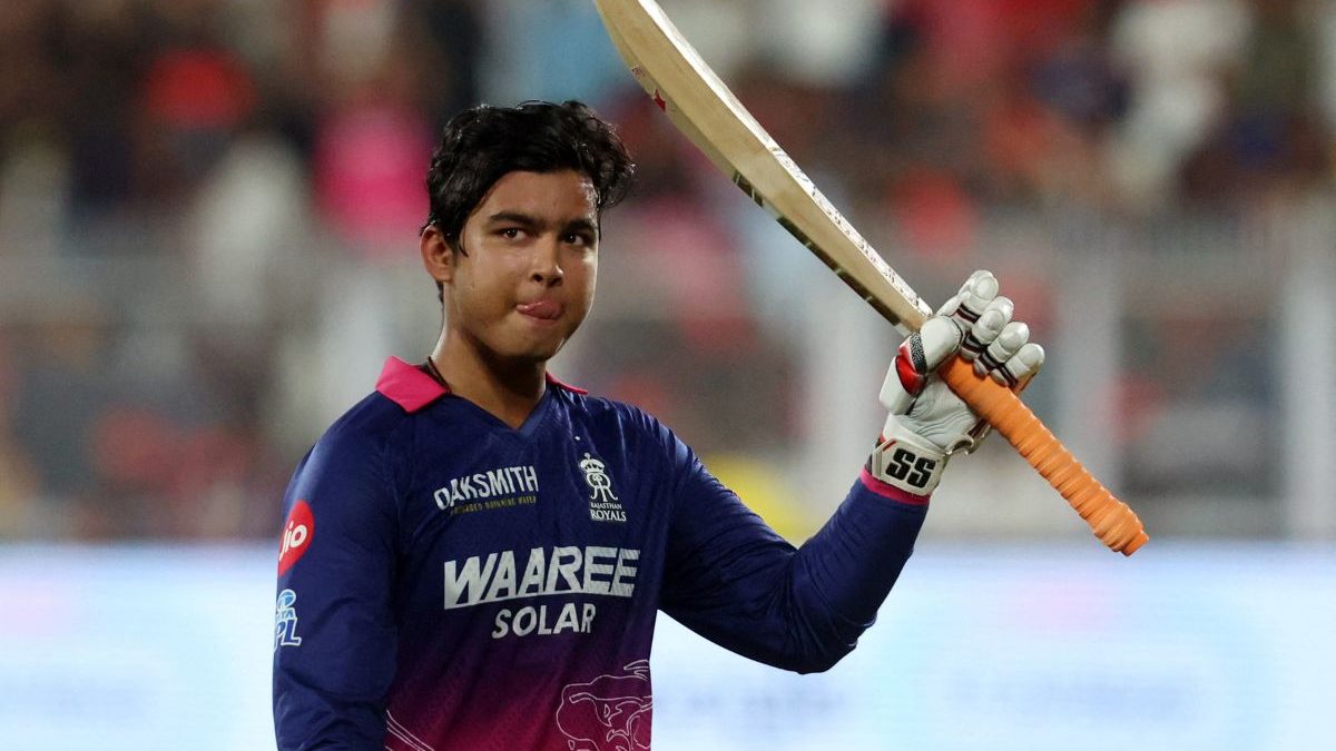 How incredible it is to watch 15-year-old Vaibhav Sooryavanshi tearing apart world's best bowlers for fun – Firstpost