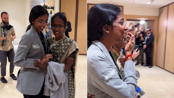 Who is R Vaishali? Indian chess star who won Women's Candidates, qualified for World Championship