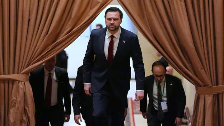 FirstUp: Vance to travel to Pakistan for Iran talks, Rajnath Singh in Germany… The news today FirstUp: Vance to travel to Pakistan for Iran talks, Rajnath Singh in Germany… The news today