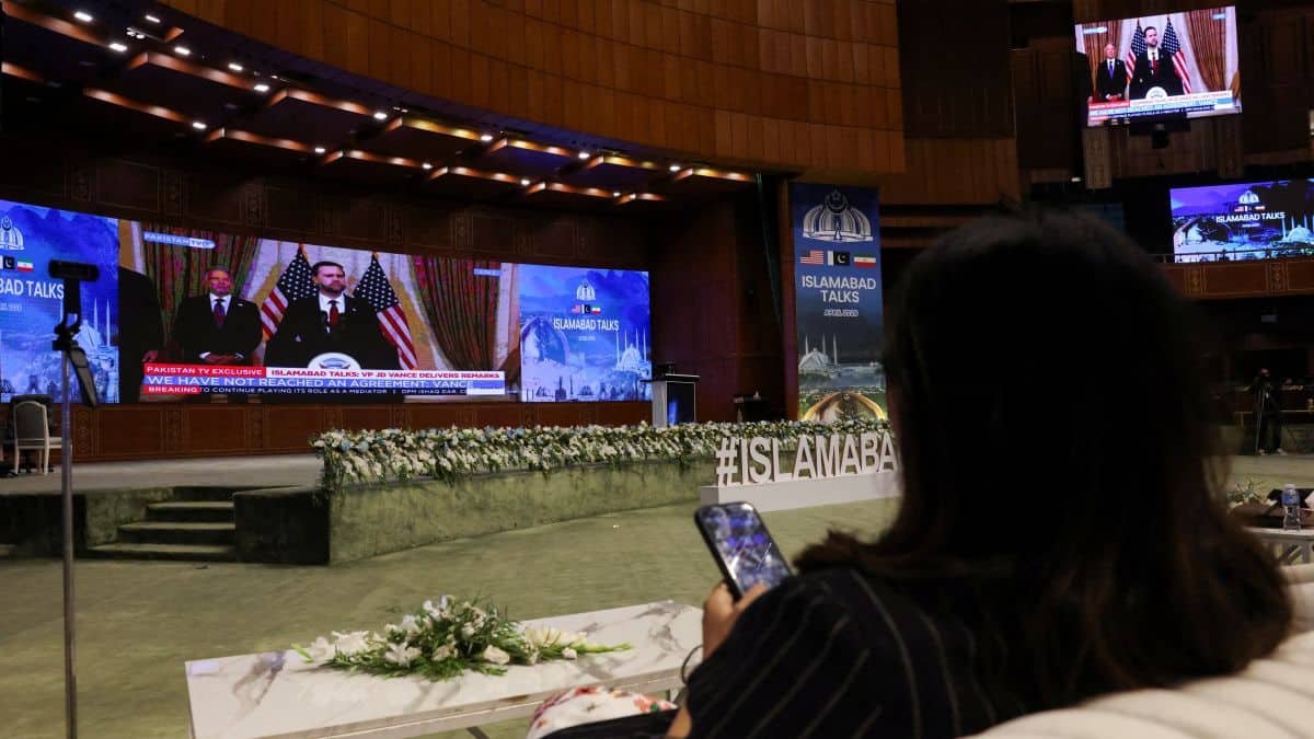 JD Vance says, ‘Bad news.’ Why did the US-Iran talks fail? What happens next?