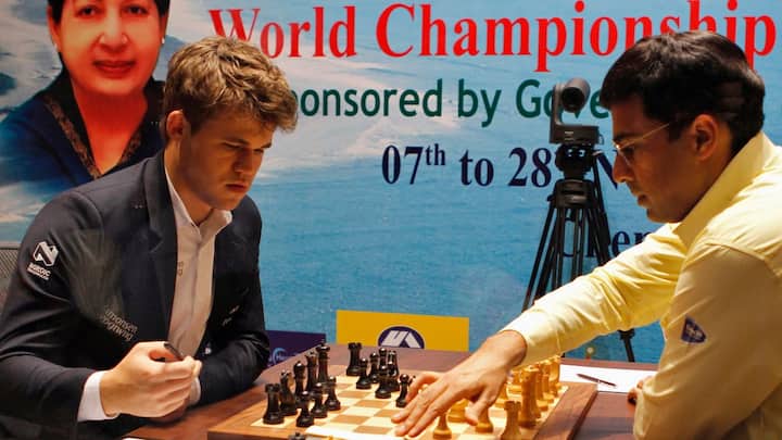 Viswanathan Anand relates to Magnus Carlsen as he discusses World No 1 relinquishing world chess title: ‘I was getting bored’
