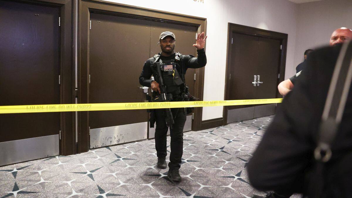 Who is Cole Tomas Allen, suspected gunman behind White House ...