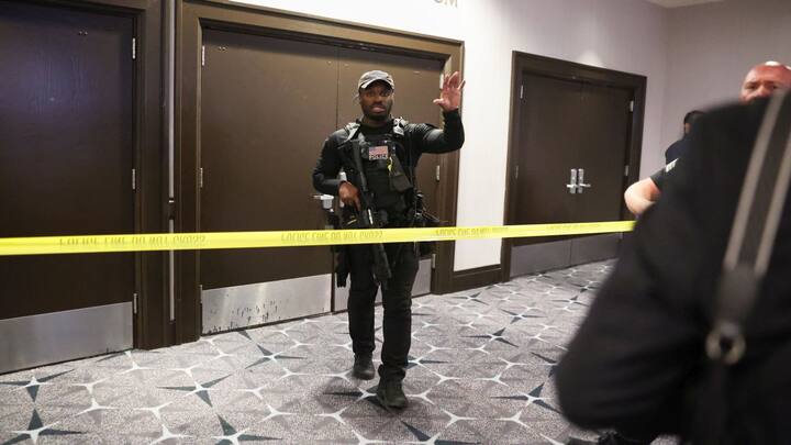 Gunman at DC Gala faces firearms, assault charges after security breach