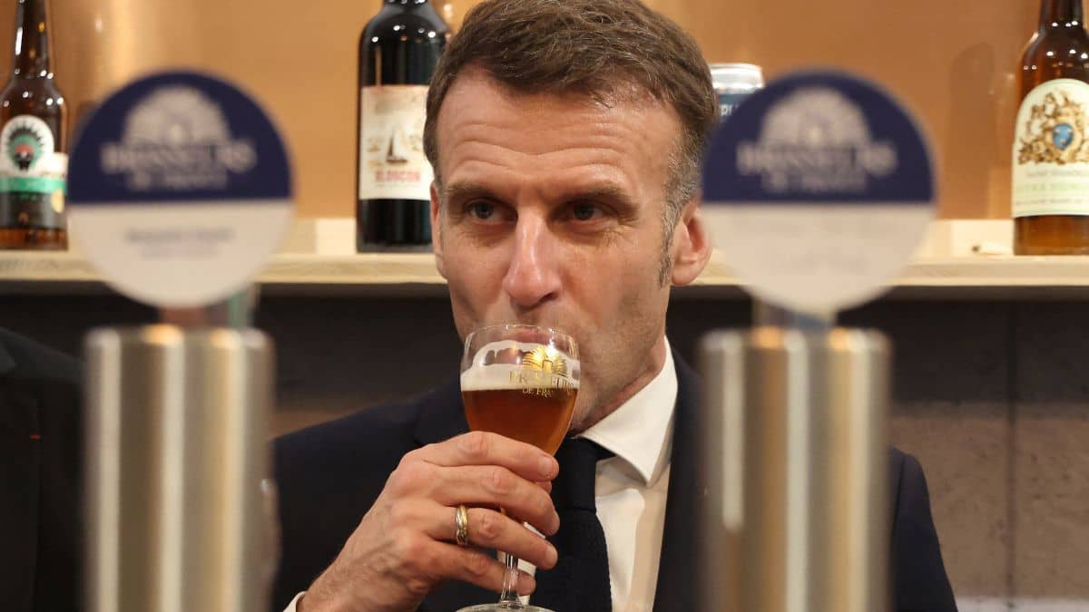 Pint over rosé: Why French are drinking more beer than wine