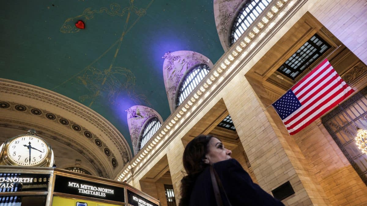 Concrete Jungle: Inside the convents offering refuge from Ne