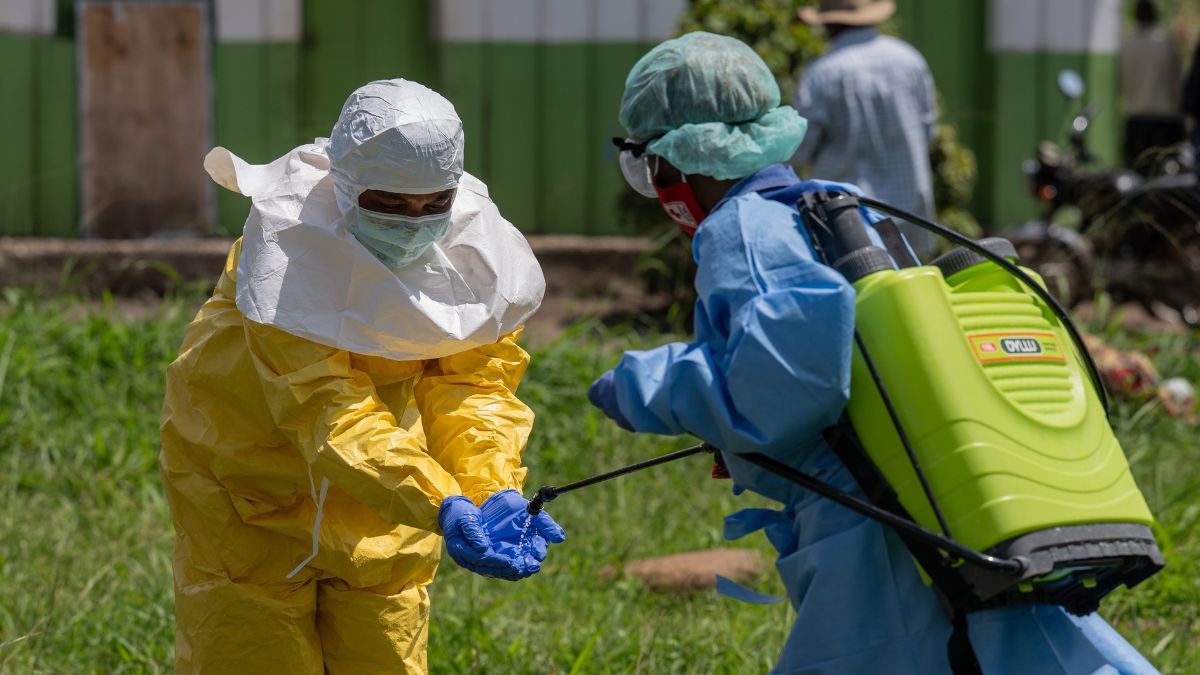 600 suspected cases & counting: Why is Ebola spreading so fast? Is India prepared? 600 suspected cases & counting: Why is Ebola spreading so fast? Is India prepared?
