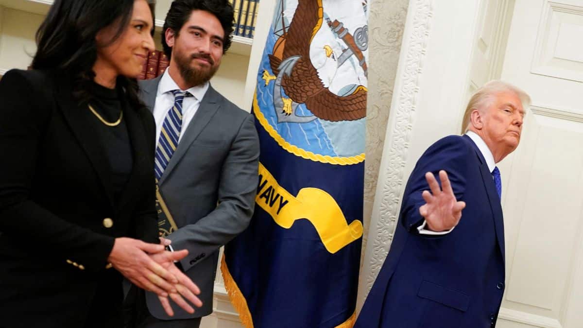 No place for women in Trump’s Cabinet? Tulsi Gabbard is the latest casualty