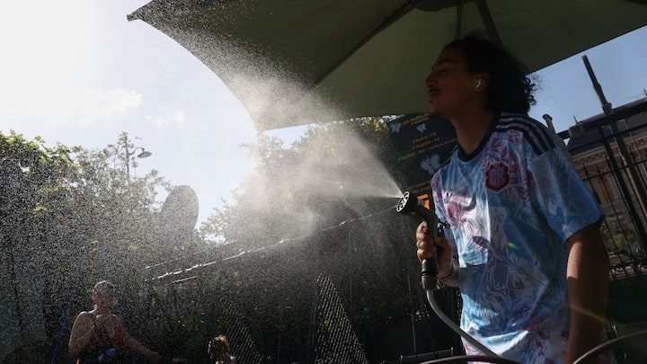 Hottest May in the UK, France: Why temperatures are soaring above 35°C