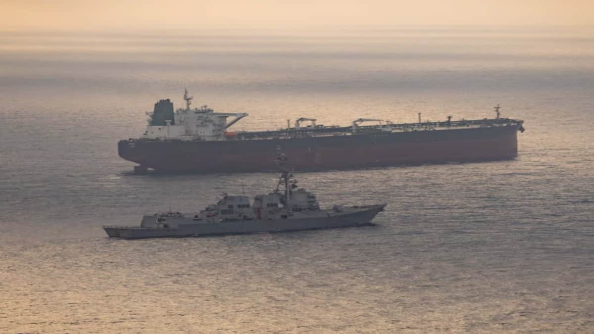 US, Iran exchange fire in Strait of Hormuz, trade blame for violating fragile ceasefire