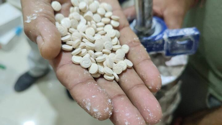 What’s the 'jihadi drug' India has seized for the first time?