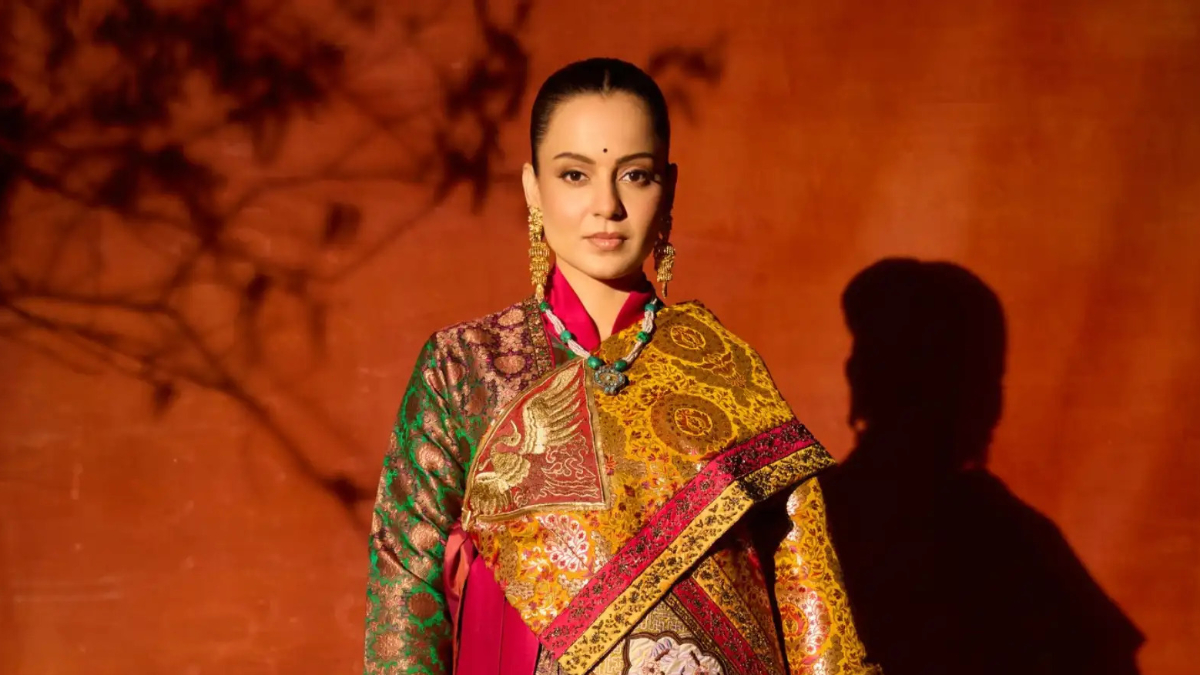 Kangana Ranaut finally addresses wedding rumours: 'Someone clicked this random picture and...' Kangana Ranaut finally addresses wedding rumours: 'Someone clicked this random picture and...'