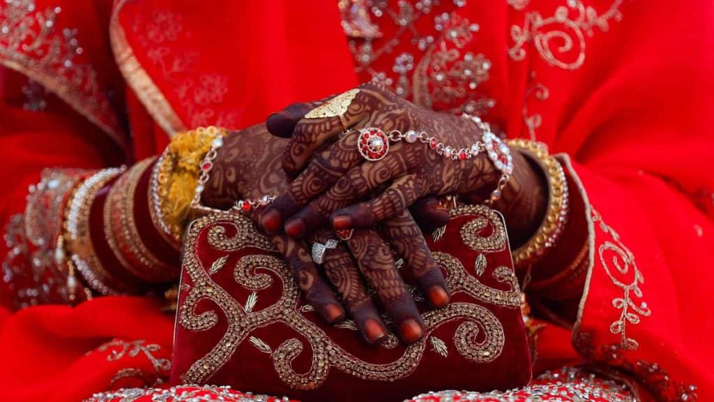 india wedding