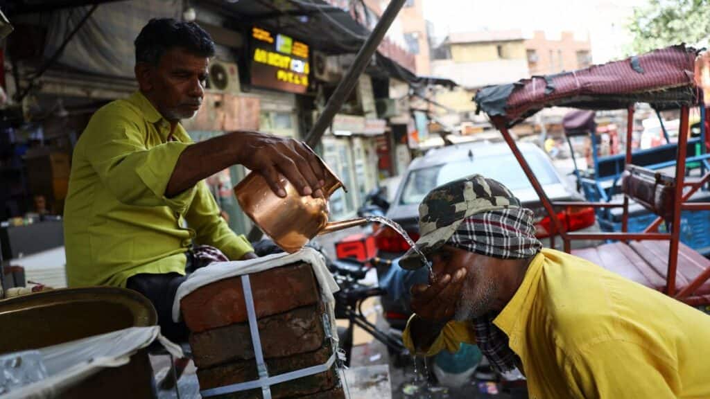 india heat