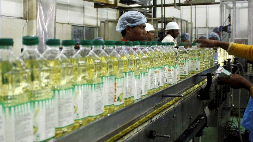 india edible oil