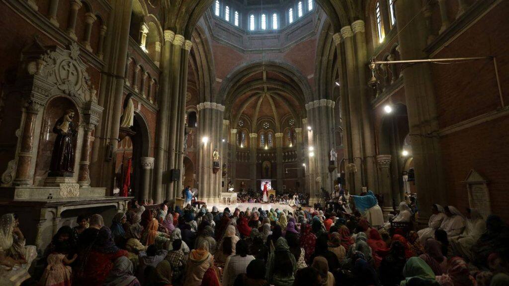 lahore church