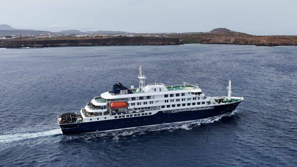 MV Hondius