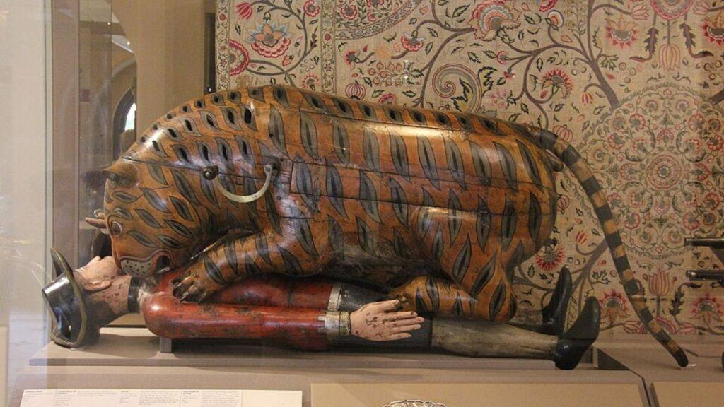 tipu's tiger