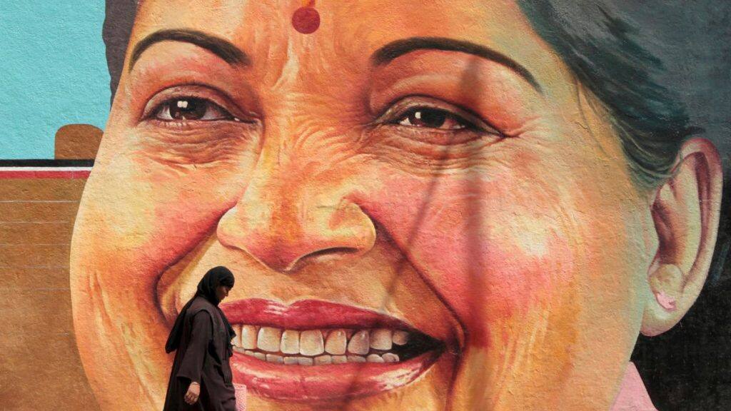 J Jayalalithaa