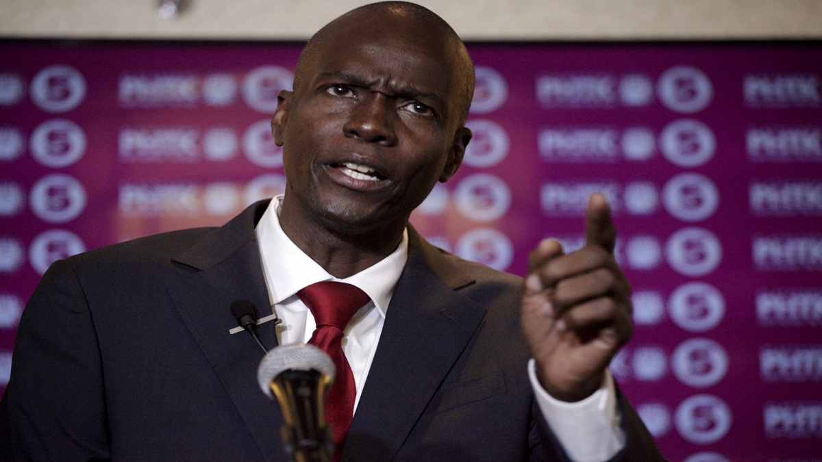 Four convicted in US over assassination of Haiti President Jovenel ...