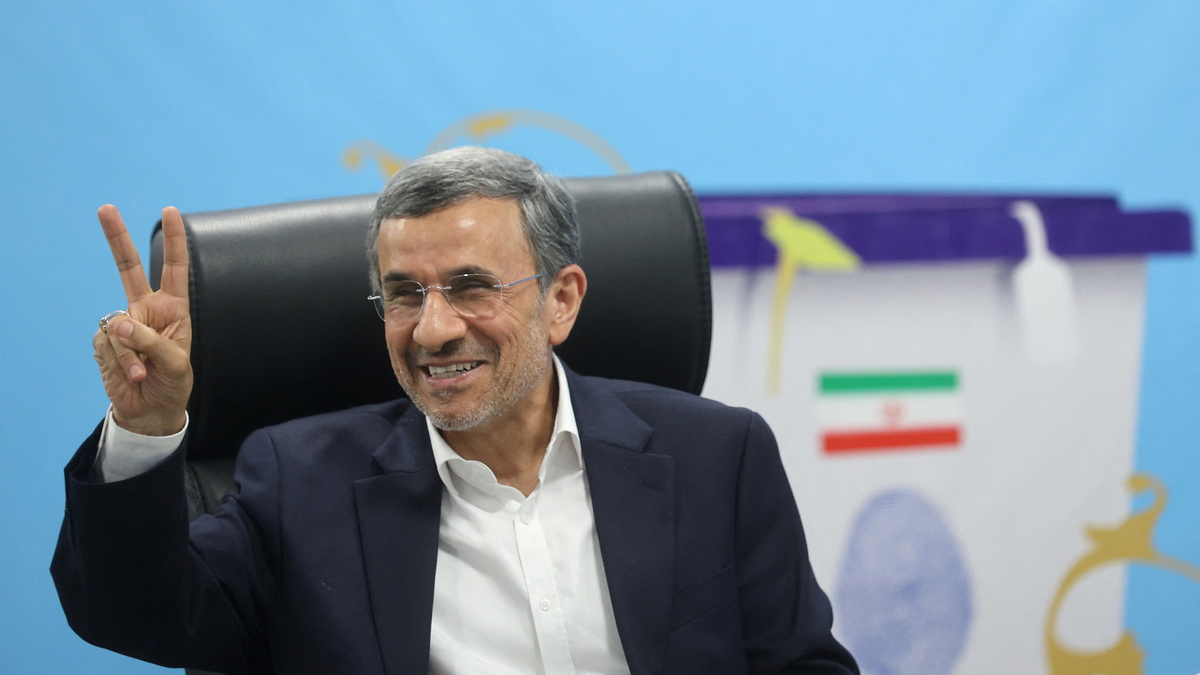 Who is Mahmoud Ahmadinejad, US and Israel's pick to lead Iran?