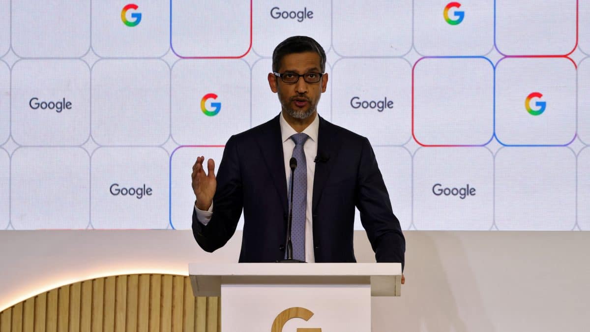 Most influential company: Sundar Pichai’s long game powers Google’s AI ...
