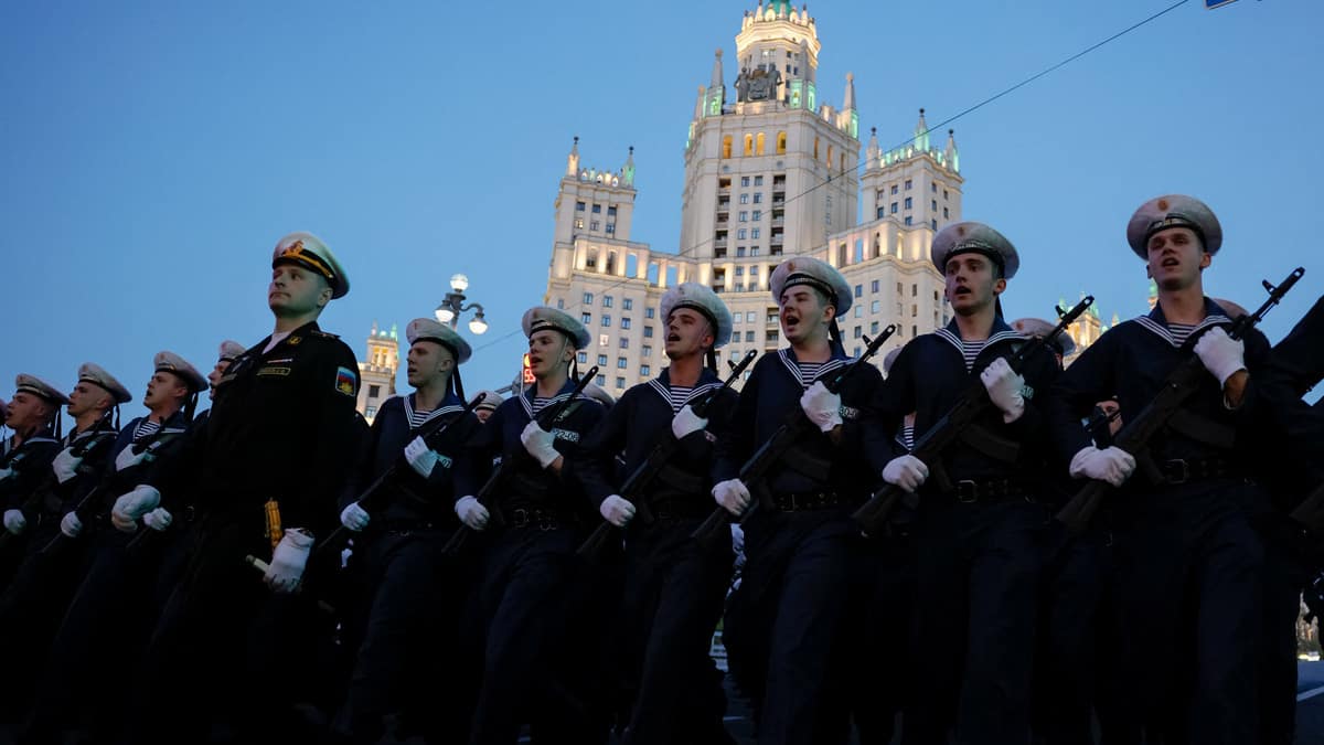 What is Russia’s Victory Day, and why is the military parade scaled down this year?