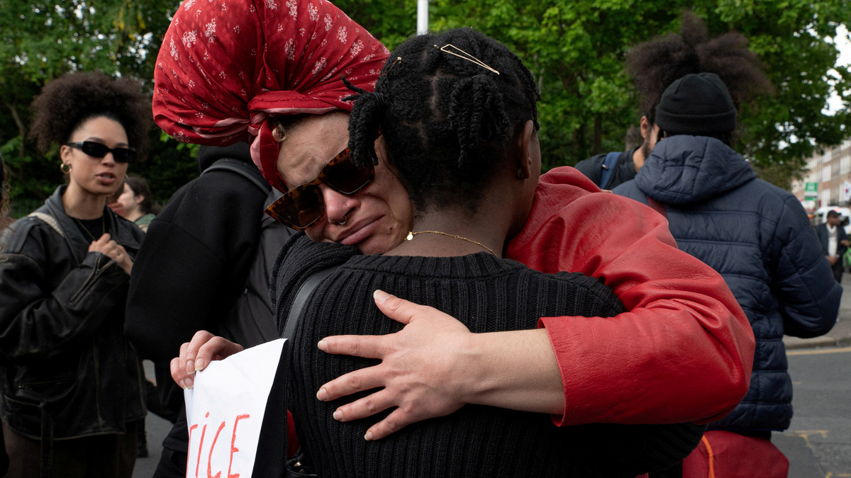 Ireland’s ‘George Floyd’ moment? How death of 35-year-old Congolese man has sparked protests