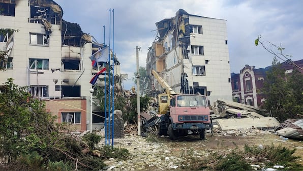 Why is Ukraine targeting Crimean infrastructure?