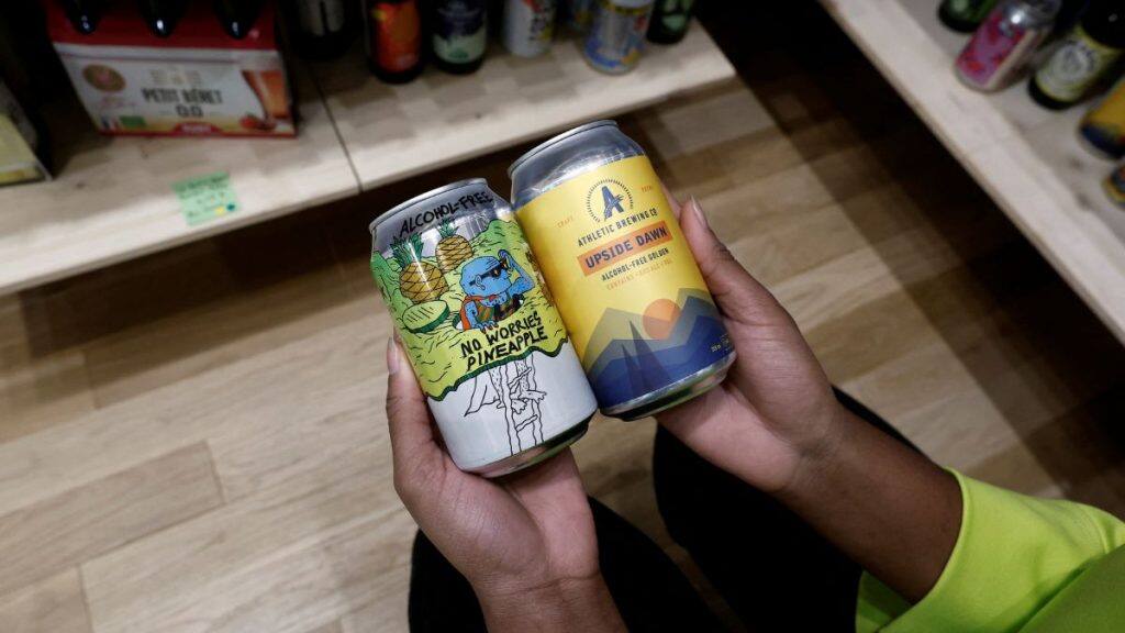 france non-alcoholic beer