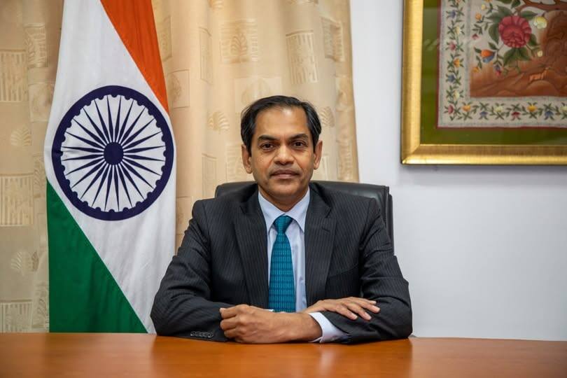 A retired Indian diplomat of the Indian Foreign Service, Sunjay Sudhir served as Ambassador to the UAE (2021-2025) and the Maldives (2019-2021), spearheading strategic initiatives in trade, investment, education, and technology. File Image