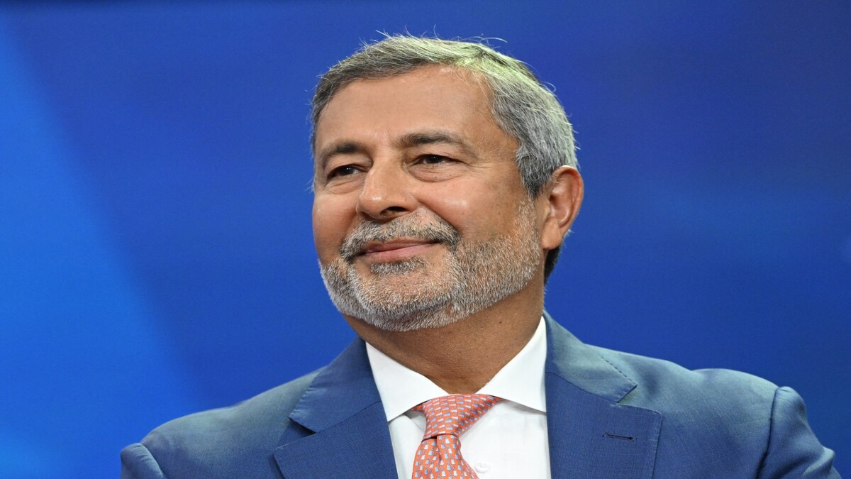 Who is Sanjay Mehrotra, the Micron CEO joining Trump on his China visit ...