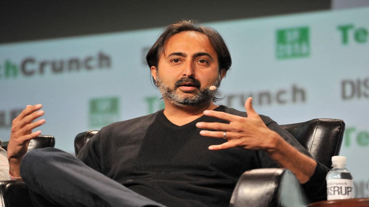 Who is Hemant Taneja? The Indian-origin investor backing Anthropic's AI rise