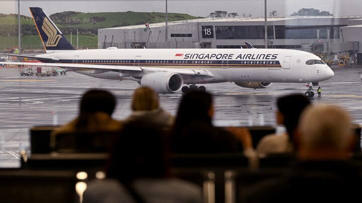 Singapore Airlines-Air New Zealand alliance expands amid global aviation route disruptions